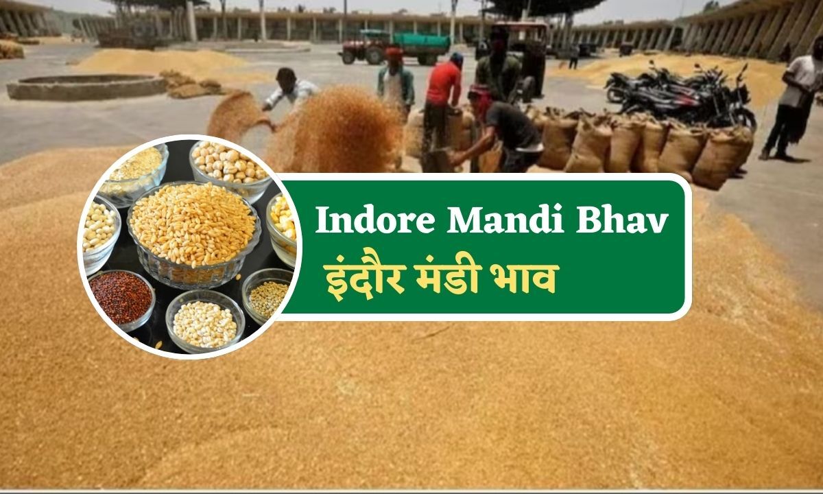 Indore Ka Mandi Bhav